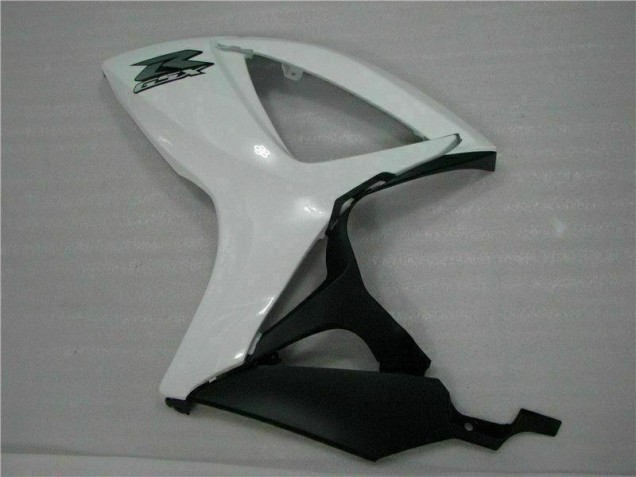 Carena Moto GSXR 600 / 750 K6 06-07 - Bianco Argento Carena Moto GSXR 600 / 750 K6 06-07 - Bianco Argento