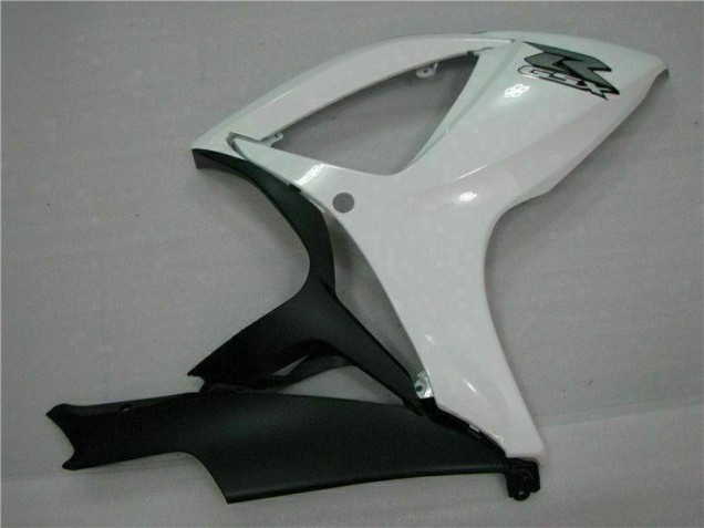 Carena Moto GSXR 600 / 750 K6 06-07 - Bianco Argento Carena Moto GSXR 600 / 750 K6 06-07 - Bianco Argento