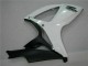 Carena Moto GSXR 600 / 750 K6 06-07 - Bianco Argento Carena Moto GSXR 600 / 750 K6 06-07 - Bianco Argento