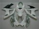 Carena Moto GSXR 600 / 750 K6 06-07 - Bianco Argento Carena Moto GSXR 600 / 750 K6 06-07 - Bianco Argento