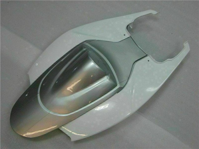 Carena Moto GSXR 600 / 750 K6 06-07 - Bianco Argento Carena Moto GSXR 600 / 750 K6 06-07 - Bianco Argento