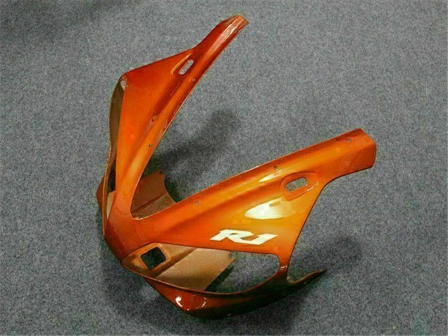 Carena Moto R1 00-01 - Arancia Carena Moto R1 00-01 - Arancia