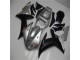 Carena Moto R1 02-03 - Argento Nero