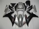Carena Moto R1 02-03 - Argento Nero