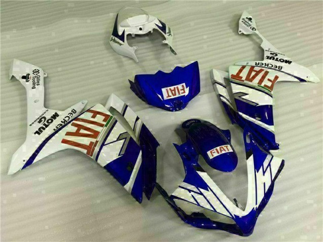 Carena Moto R1 07-08 - Blu