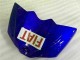 Carena Moto R1 07-08 - Blu