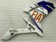 Carena Moto R1 07-08 - Blu