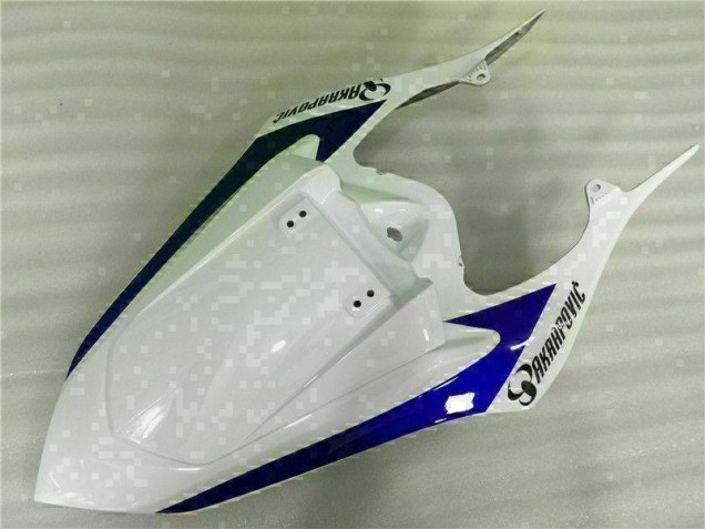Carena Moto R1 07-08 - Blu