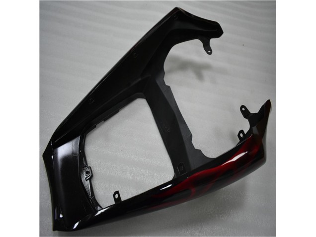 Carena Moto R6 03-05 - Nero Rosso Fiamma Carena Moto R6 03-05 - Nero Rosso Fiamma