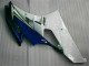 Carena Moto R6 06-07 - Bianco Blu Carena Moto R6 06-07 - Bianco Blu