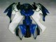 Carena Moto R6 06-07 - Bianco Blu Carena Moto R6 06-07 - Bianco Blu