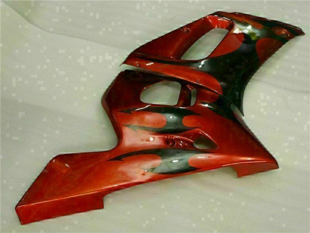 Carena Moto R6 98-02 - Marrone Carena Moto R6 98-02 - Marrone