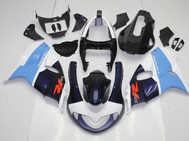 Carena Moto TL1000R 98-03 - Blu Bianco