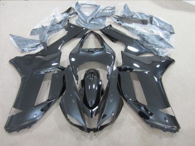 Carena Moto ZX6R 07-08 - Nero