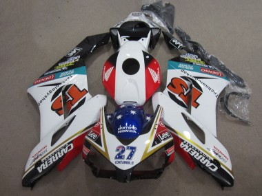 Carene Moto CBR 1000 RR 04-05 - 27 Contrainer IT