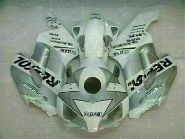 Carene Moto CBR 1000 RR 04-05 - Bianco Argento Repsol