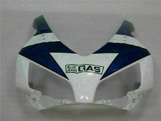 Carene Moto CBR 1000 RR 04-05 - Bianco Blu Repsol Carene Moto CBR 1000 RR 04-05 - Bianco Blu Repsol