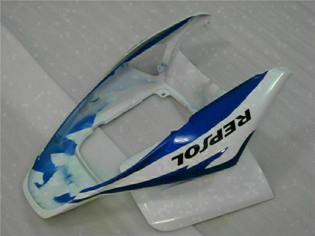 Carene Moto CBR 1000 RR 04-05 - Bianco Blu Repsol Carene Moto CBR 1000 RR 04-05 - Bianco Blu Repsol