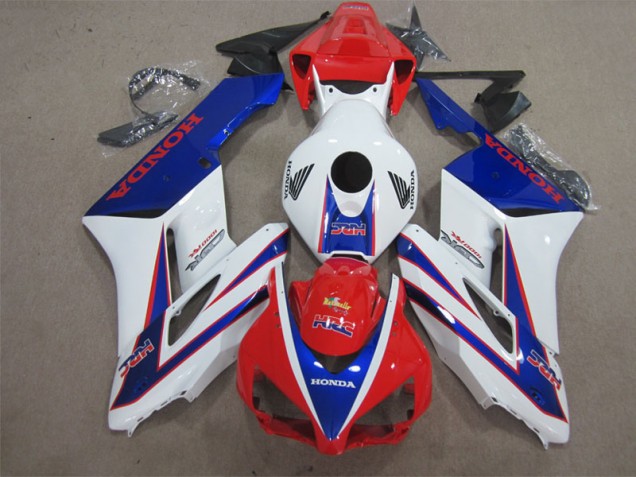 Carene Moto CBR 1000 RR 04-05 - Bianco Blu Rosso HRC