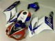 Carene Moto CBR 1000 RR 04-05 - Bianco Blu Rosso Carene Moto CBR 1000 RR 04-05 - Bianco Blu Rosso