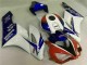 Carene Moto CBR 1000 RR 04-05 - Bianco Blu Rosso Carene Moto CBR 1000 RR 04-05 - Bianco Blu Rosso