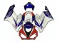 Carene Moto CBR 1000 RR 04-05 - Bianco Blu Rosso Carene Moto CBR 1000 RR 04-05 - Bianco Blu Rosso