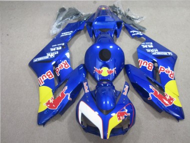 Carene Moto CBR 1000 RR 04-05 - Blu Red Bull