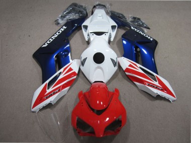 Carene Moto CBR 1000 RR 04-05 - Blu Rosso Bianco