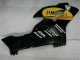 Carene Moto CBR 1000 RR 04-05 - Giallo Nero Carene Moto CBR 1000 RR 04-05 - Giallo Nero