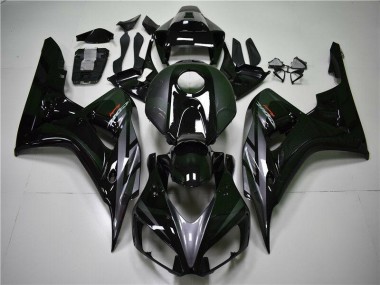 Carene Moto CBR 1000 RR 04-05 - Grigio Nero