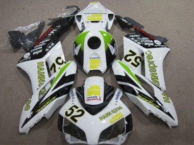 Carene Moto CBR 1000 RR 04-05 - Hannspree 52