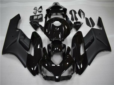 Carene Moto CBR 1000 RR 04-05 - Lucido Nero Opaco