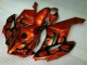 Carene Moto CBR 1000 RR 04-05 - Marrone Nero Carene Moto CBR 1000 RR 04-05 - Marrone Nero