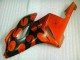 Carene Moto CBR 1000 RR 04-05 - Marrone Nero Carene Moto CBR 1000 RR 04-05 - Marrone Nero