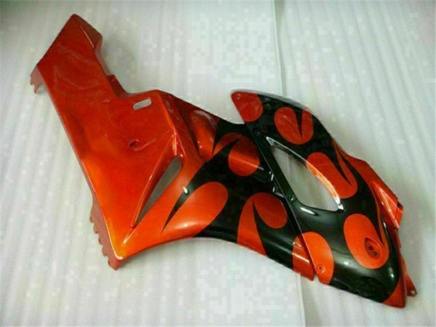 Carene Moto CBR 1000 RR 04-05 - Marrone Nero Carene Moto CBR 1000 RR 04-05 - Marrone Nero