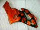 Carene Moto CBR 1000 RR 04-05 - Marrone Nero Carene Moto CBR 1000 RR 04-05 - Marrone Nero