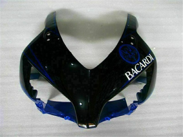 Carene Moto CBR 1000 RR 04-05 - Nero Blu Carene Moto CBR 1000 RR 04-05 - Nero Blu