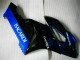 Carene Moto CBR 1000 RR 04-05 - Nero Blu Carene Moto CBR 1000 RR 04-05 - Nero Blu