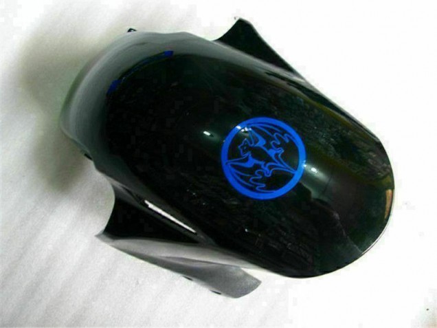 Carene Moto CBR 1000 RR 04-05 - Nero Blu Carene Moto CBR 1000 RR 04-05 - Nero Blu
