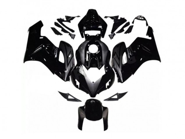 Carene Moto CBR 1000 RR 04-05 - Nero Grigio Carene Moto CBR 1000 RR 04-05 - Nero Grigio