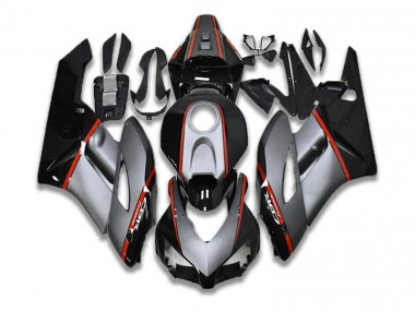 Carene Moto CBR 1000 RR 04-05 - Nero Grigio Rosso