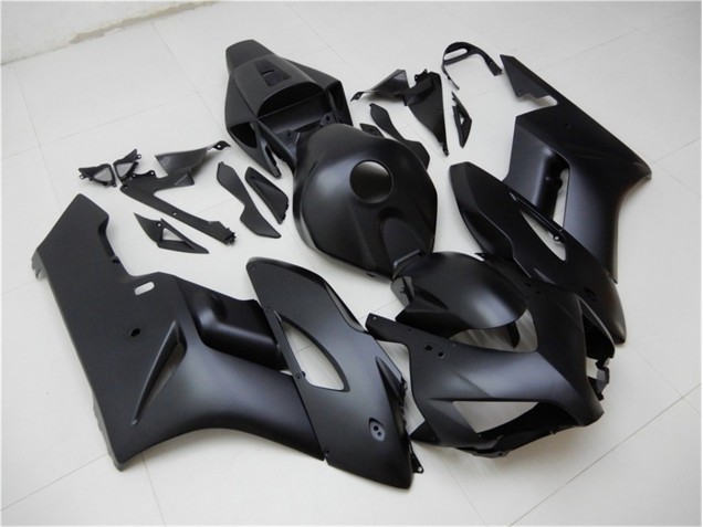 Carene Moto CBR 1000 RR 04-05 - Nero Opaco Carene Moto CBR 1000 RR 04-05 - Nero Opaco
