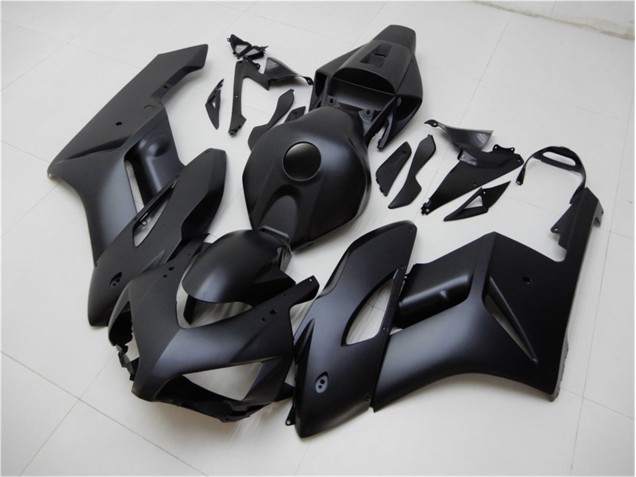 Carene Moto CBR 1000 RR 04-05 - Nero Opaco Carene Moto CBR 1000 RR 04-05 - Nero Opaco