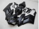 Carene Moto CBR 1000 RR 04-05 - Nero Opaco Carene Moto CBR 1000 RR 04-05 - Nero Opaco