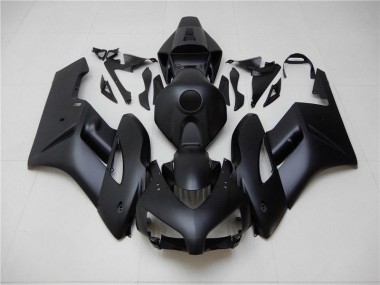 Carene Moto CBR 1000 RR 04-05 - Nero Opaco