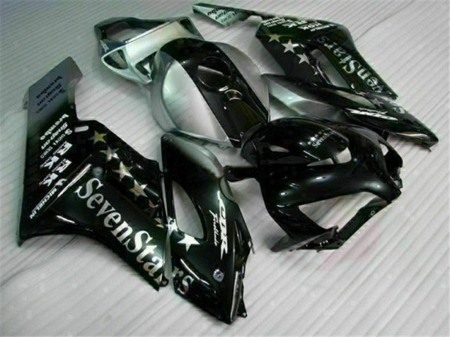 Carene Moto CBR 1000 RR 04-05 - Nero SevenStars Carene Moto CBR 1000 RR 04-05 - Nero SevenStars