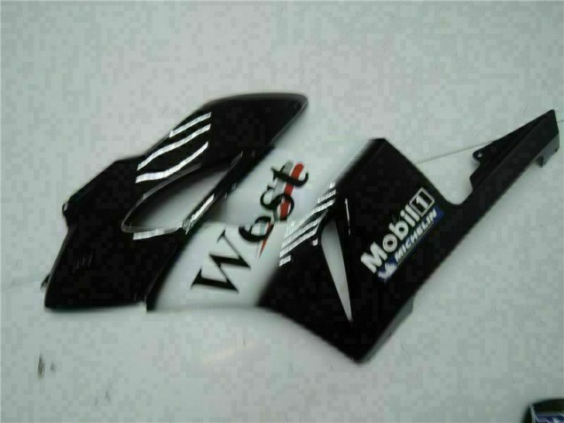 Carene Moto CBR 1000 RR 04-05 - Nero West Carene Moto CBR 1000 RR 04-05 - Nero West