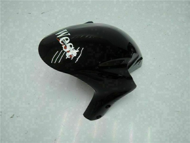 Carene Moto CBR 1000 RR 04-05 - Nero West Carene Moto CBR 1000 RR 04-05 - Nero West