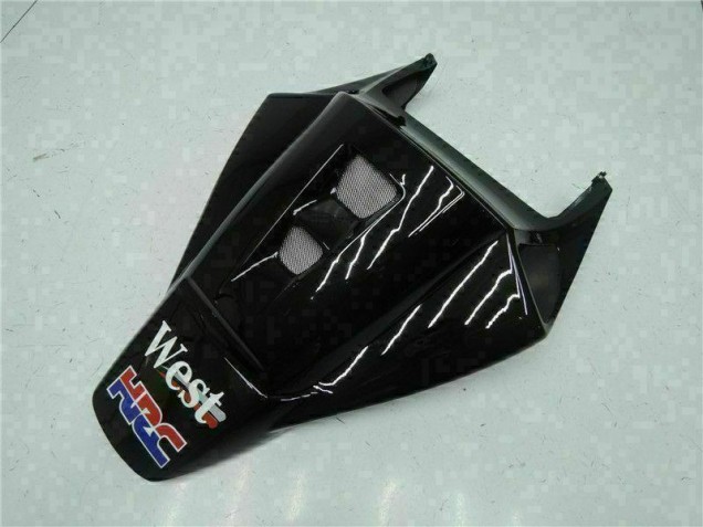 Carene Moto CBR 1000 RR 04-05 - Nero West Carene Moto CBR 1000 RR 04-05 - Nero West