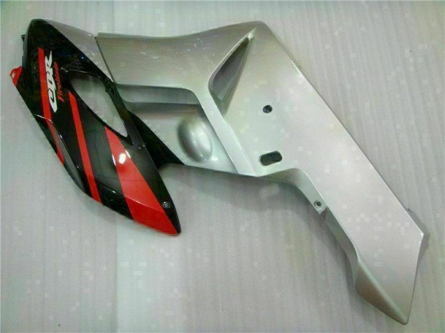 Carene Moto CBR 1000 RR 04-05 - Rosso Argento Carene Moto CBR 1000 RR 04-05 - Rosso Argento